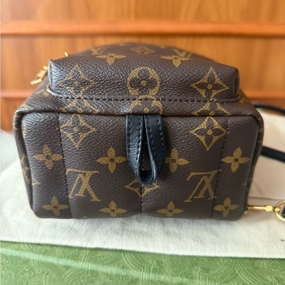 SOLD❤️❌❤️Louis Vuitton Palm Spring Mini 🌴 - Picture 9 of 16